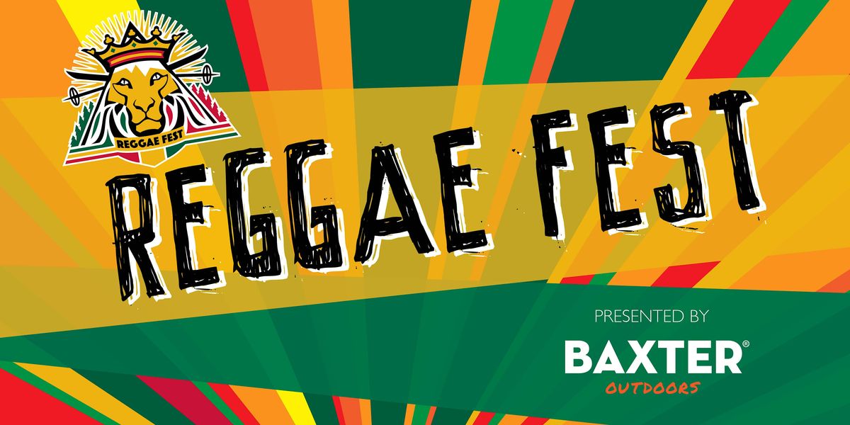 35th Annual Sugarloaf Reggae Festival