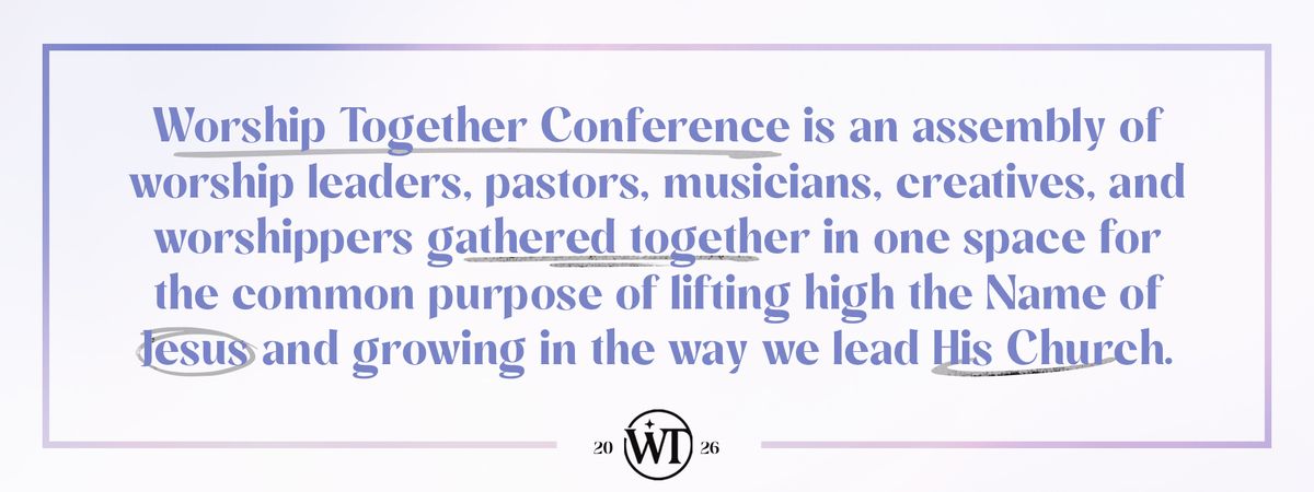 Worship Together