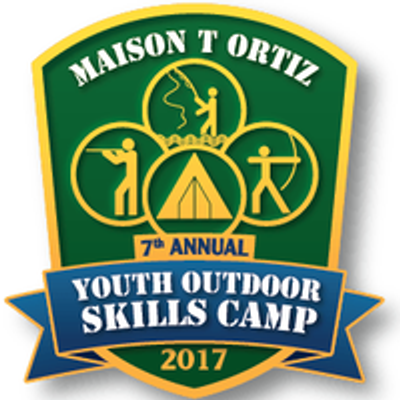 Maison T Ortiz Youth Outdoor Skills Camp