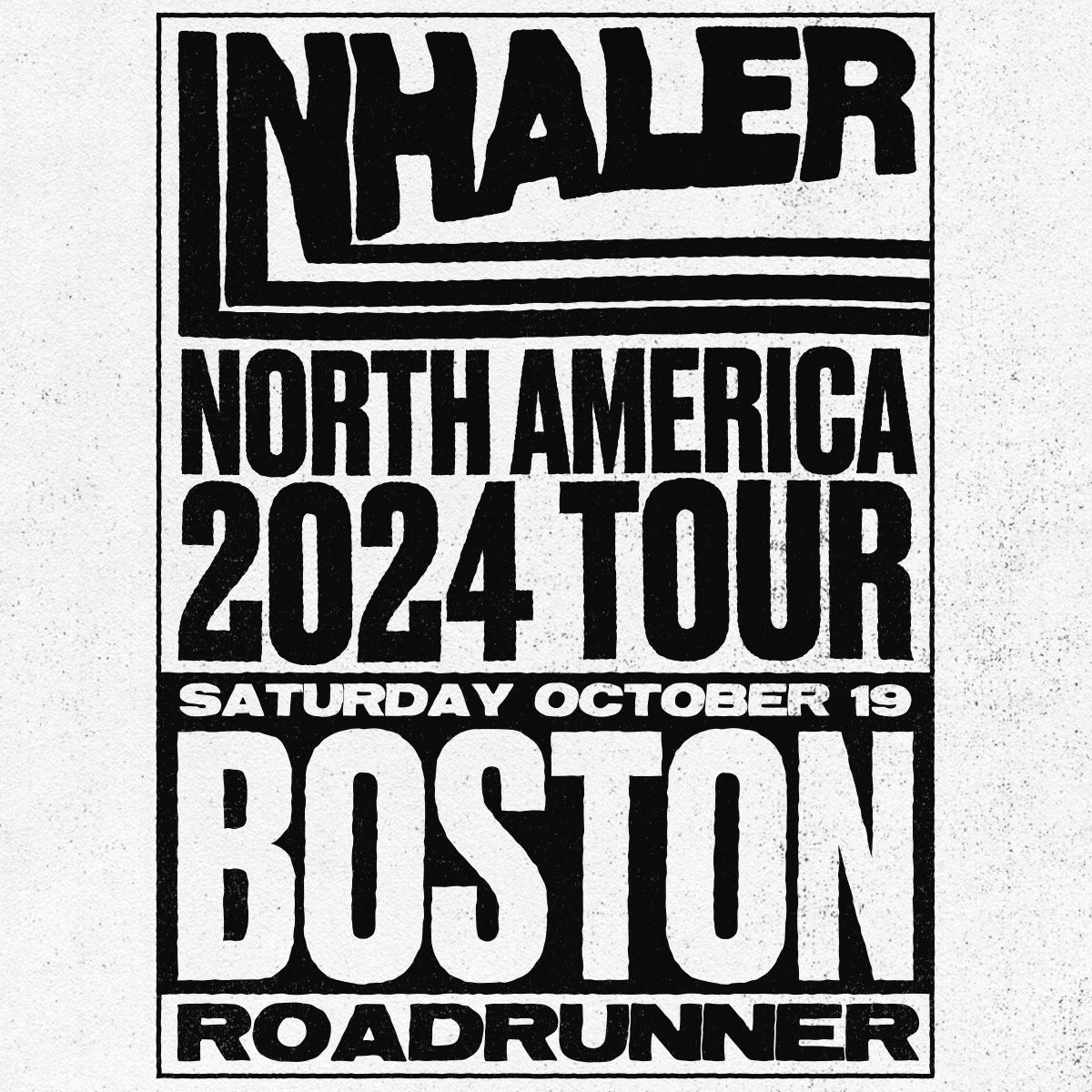 Inhaler at The Hawthorn
