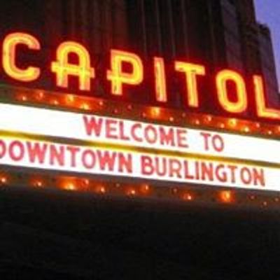 Capitol Theater of Burlington Iowa