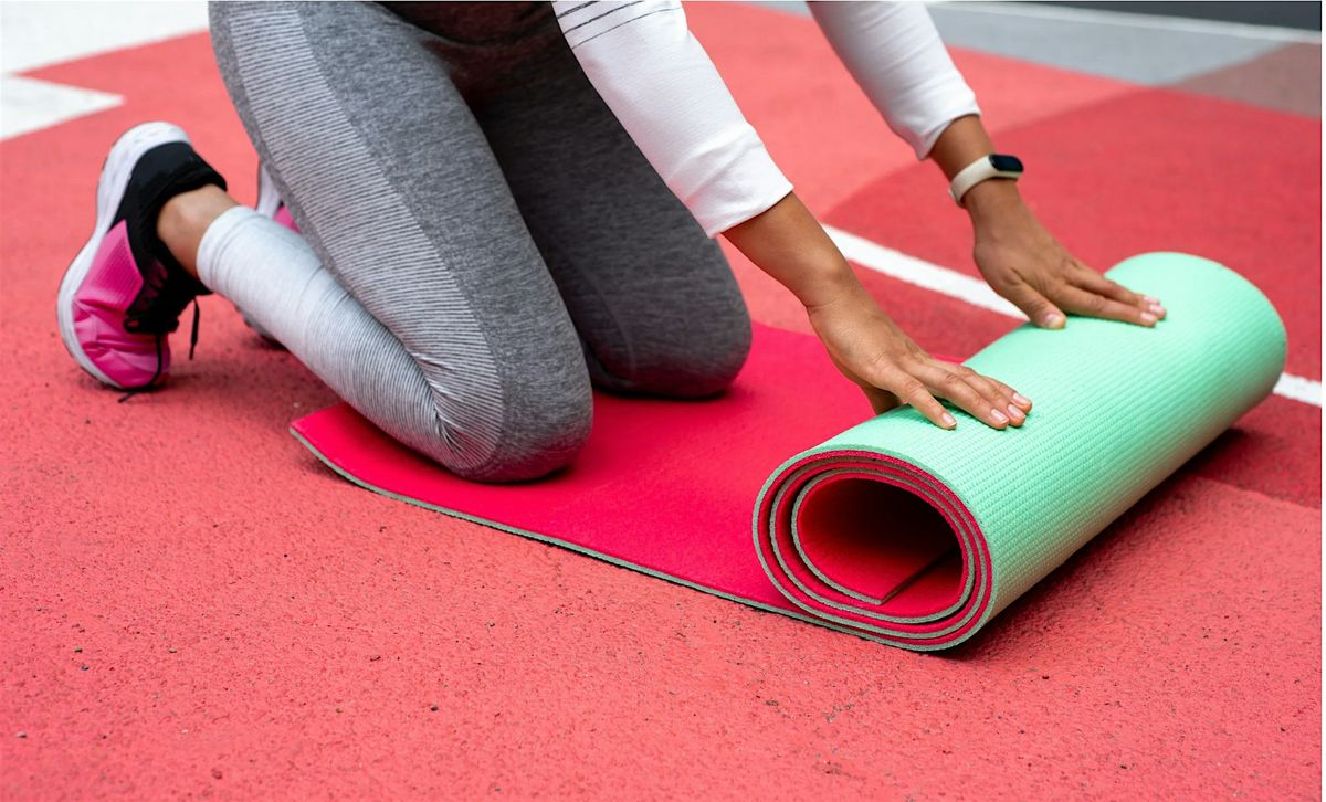 Yoga Dating Event for Shy & Introverted Singles [Ages 28\u201340] \u2014 June 14th (5