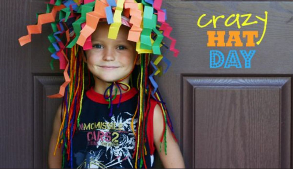 CRAZY HAT | Aumnii Studio, Amesbury, MA 