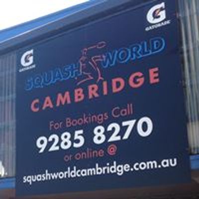 Squashworld Cambridge