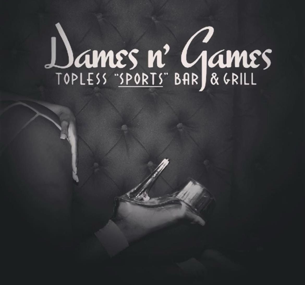 Tasty Thursdays at Dames N' Games