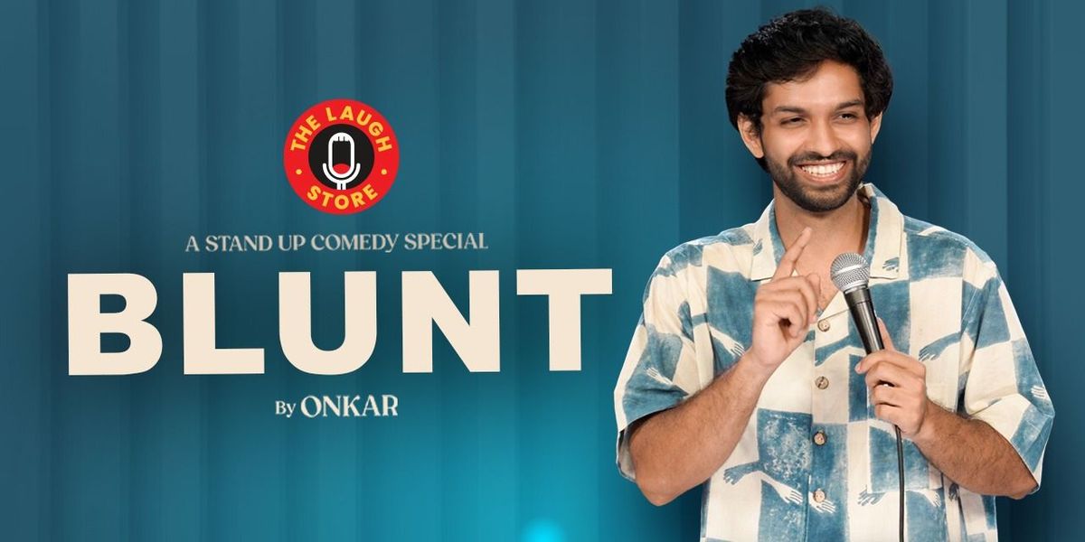 Blunt by Onkar