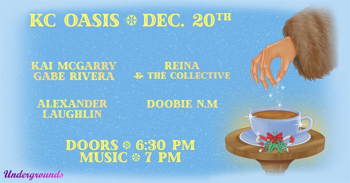 Undergrounds Presents: Holiday Grooves