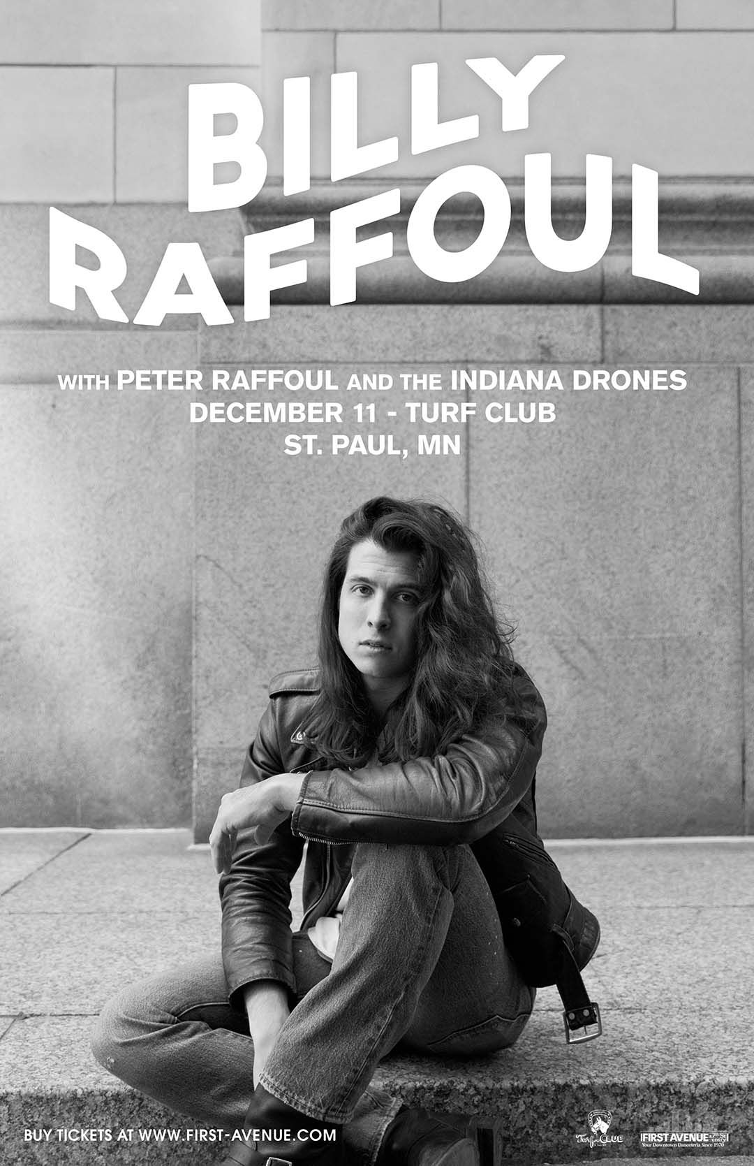 Billy Raffoul at The Space Ballroom Hamden