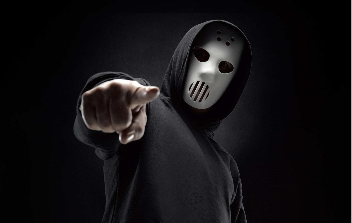 Angerfist at Academy Nightclub - Los Angeles