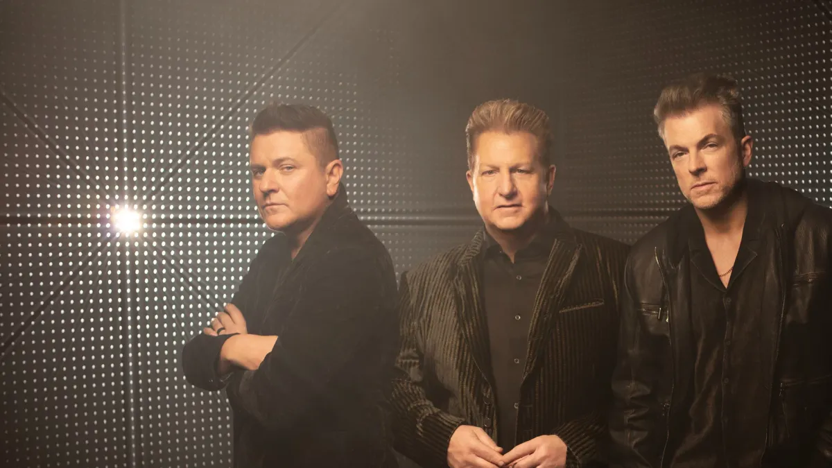 Rascal Flatts, Lauren Alaina, Chris Lane in Hollywood