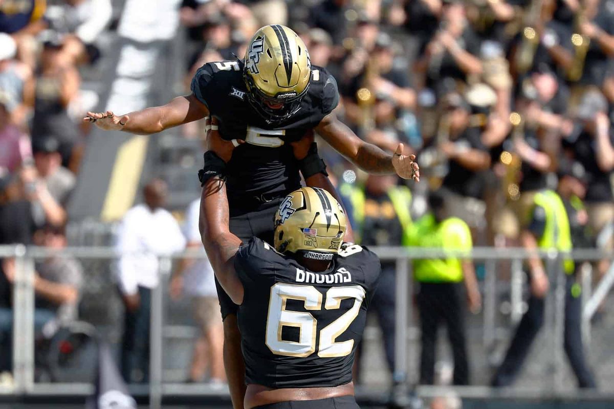 UCF Knights  vs. Oklahoma State Cowboys