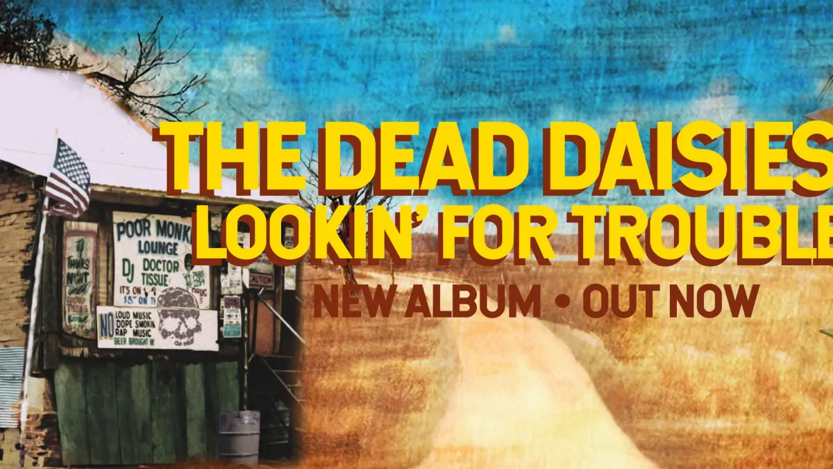 The Dead Daisies, Scarlet Rebels, Dan Byrne in Wolverhampton