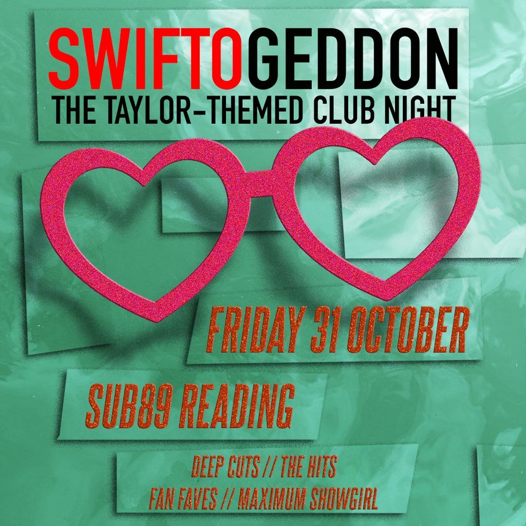 Swiftogeddon | Reading!