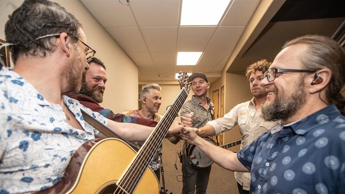 The Vegabonds with Cris Jacobs