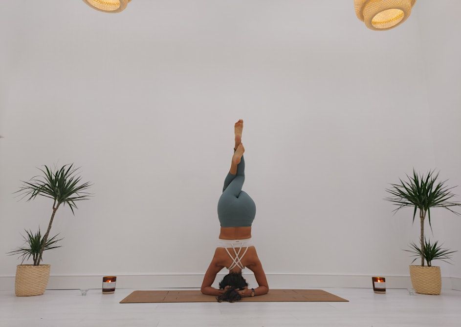 The Wellbeing Agency : Yoga with Jessica