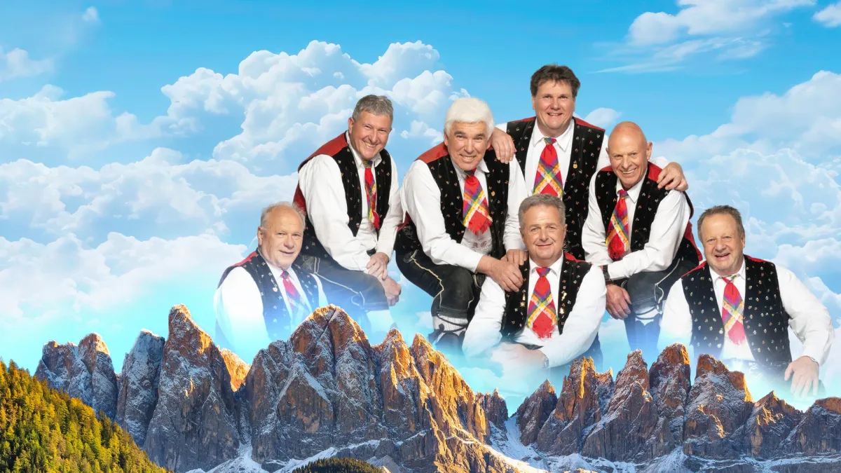 Kastelruther Spatzen in L\u00fcbeck