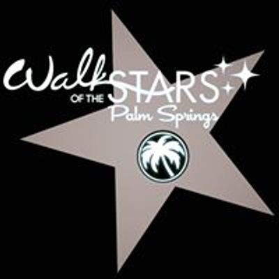Walk of the Stars Palm Springs