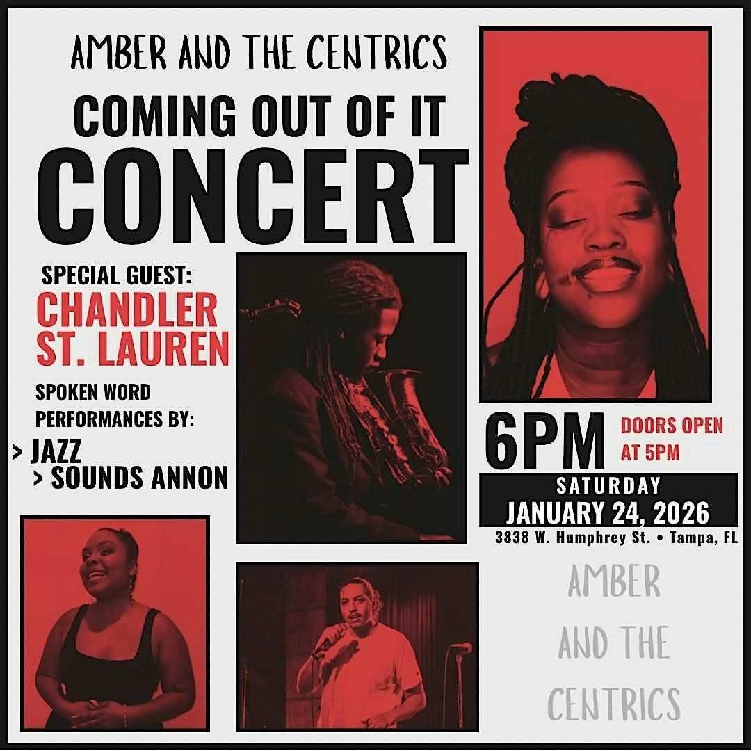 Coming Out Of It Concert