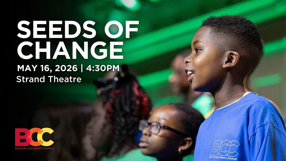 Seeds of Change