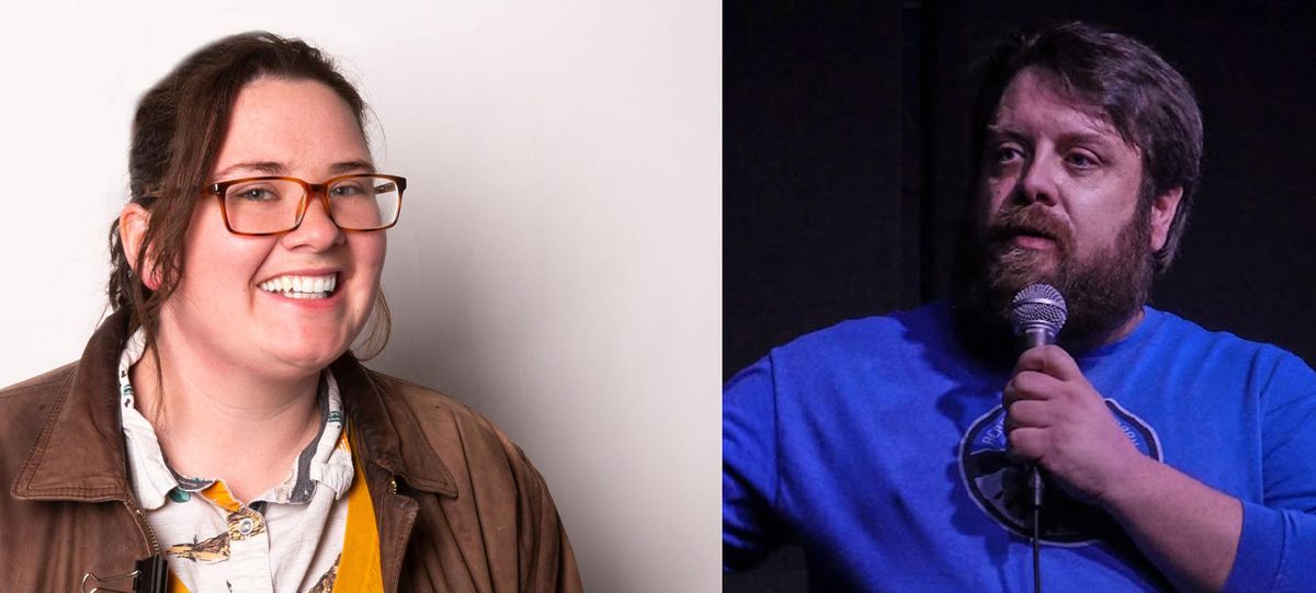 Stand Up Double Feature: June Dempsey and Dustin Burkert at 942 Maple ...