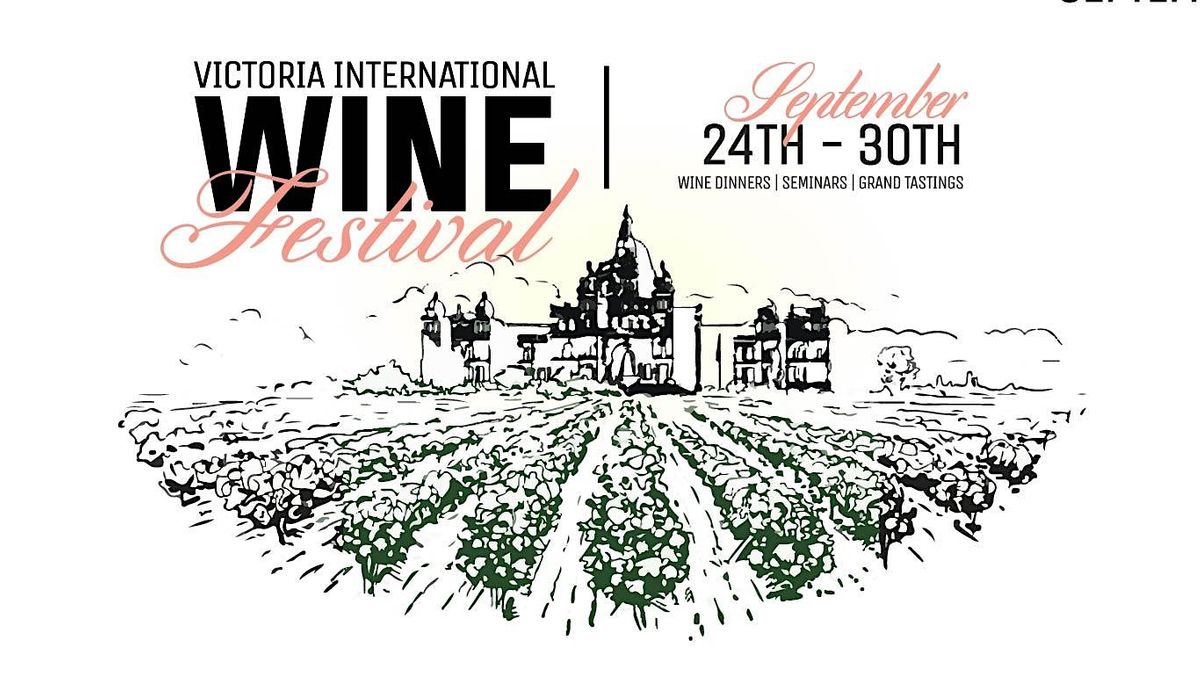 Victoria International Wine Festival 2023