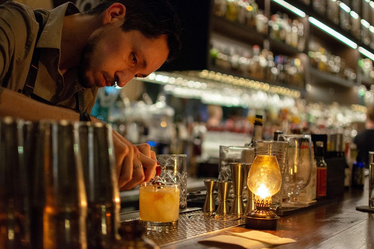 VIVO Team Building Bottled in Bond Bottled In Bond, Frisco, TX