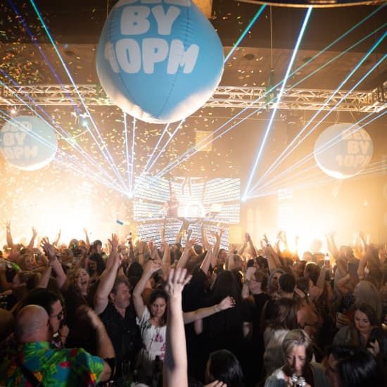 Bed By 10pm Is Coming To Phoenix!