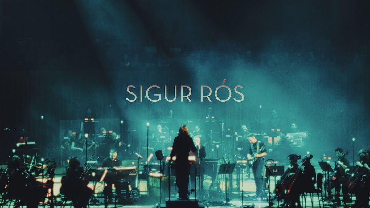 Sigur R\u00f3s Amsterdam Tickets