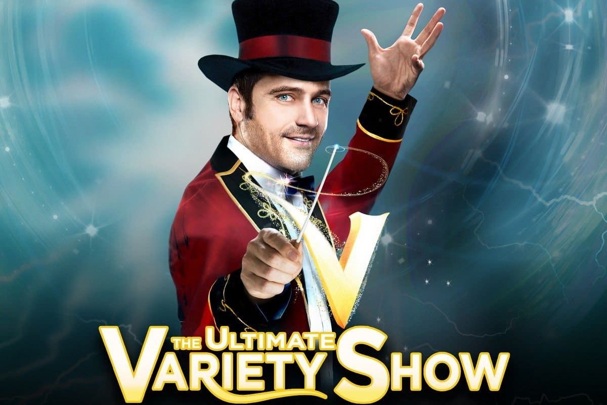 Parking V - The Ultimate Variety Show - Las Vegas