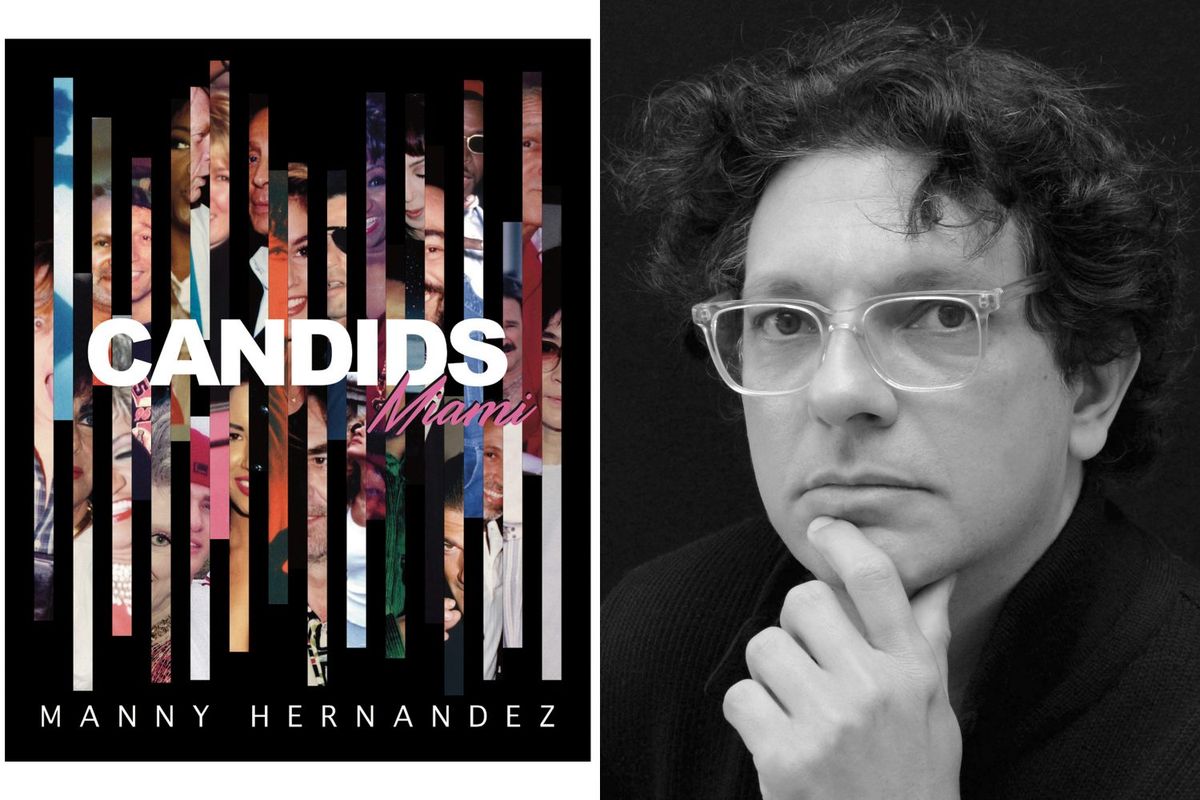 Manny Hernandez at Pechanga Resort Casino