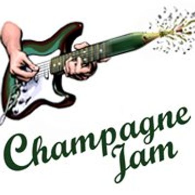 Champagne Jam