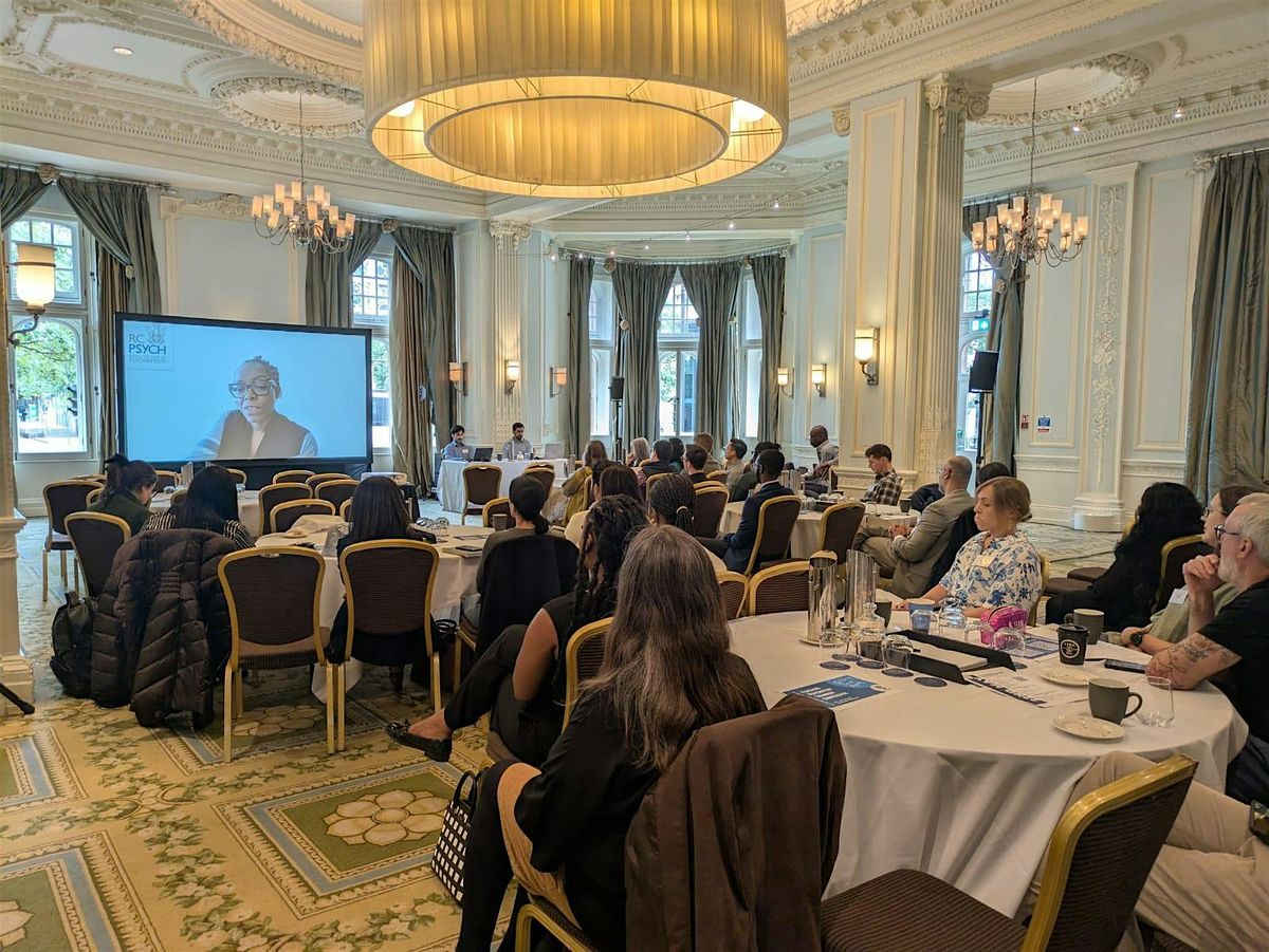 Annual National Forensic Psychiatry Trainee Conference 2026
