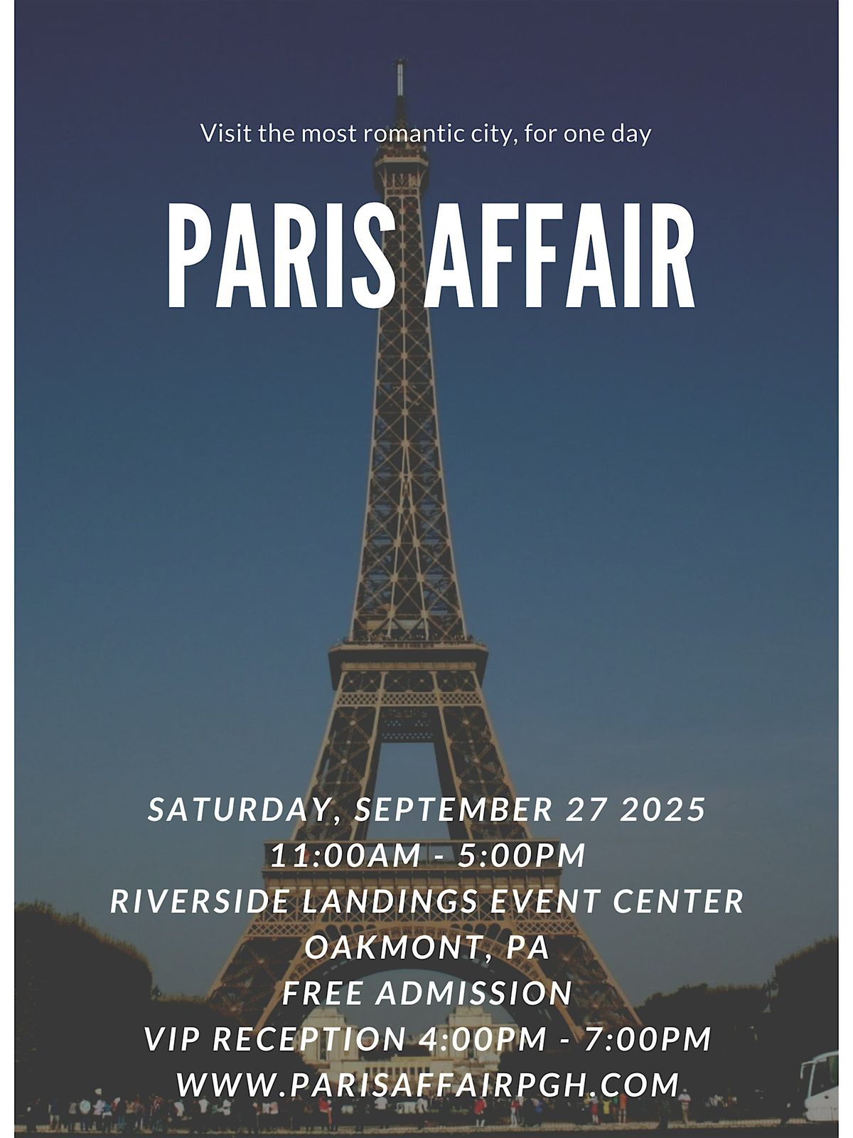 Paris Affair