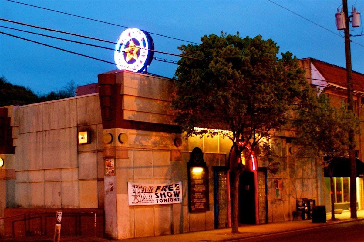 Preservation Month Historic Music Venue & Spaces Tours: Little Five Points