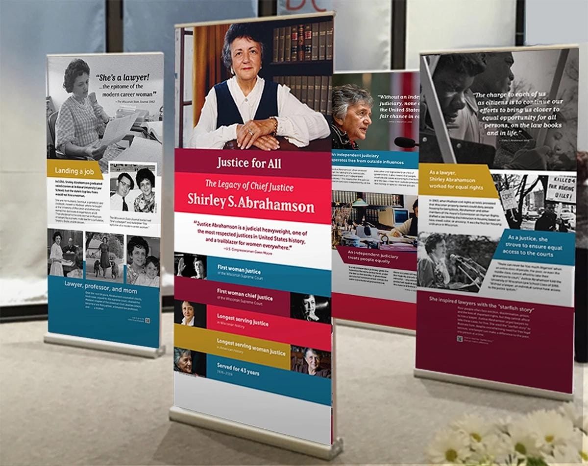 Justice For All The Legacy Of Chief Justice Shirley S Abrahamson  Justice For All The Legacy Of Chief Justice Shirley S Abrahamson