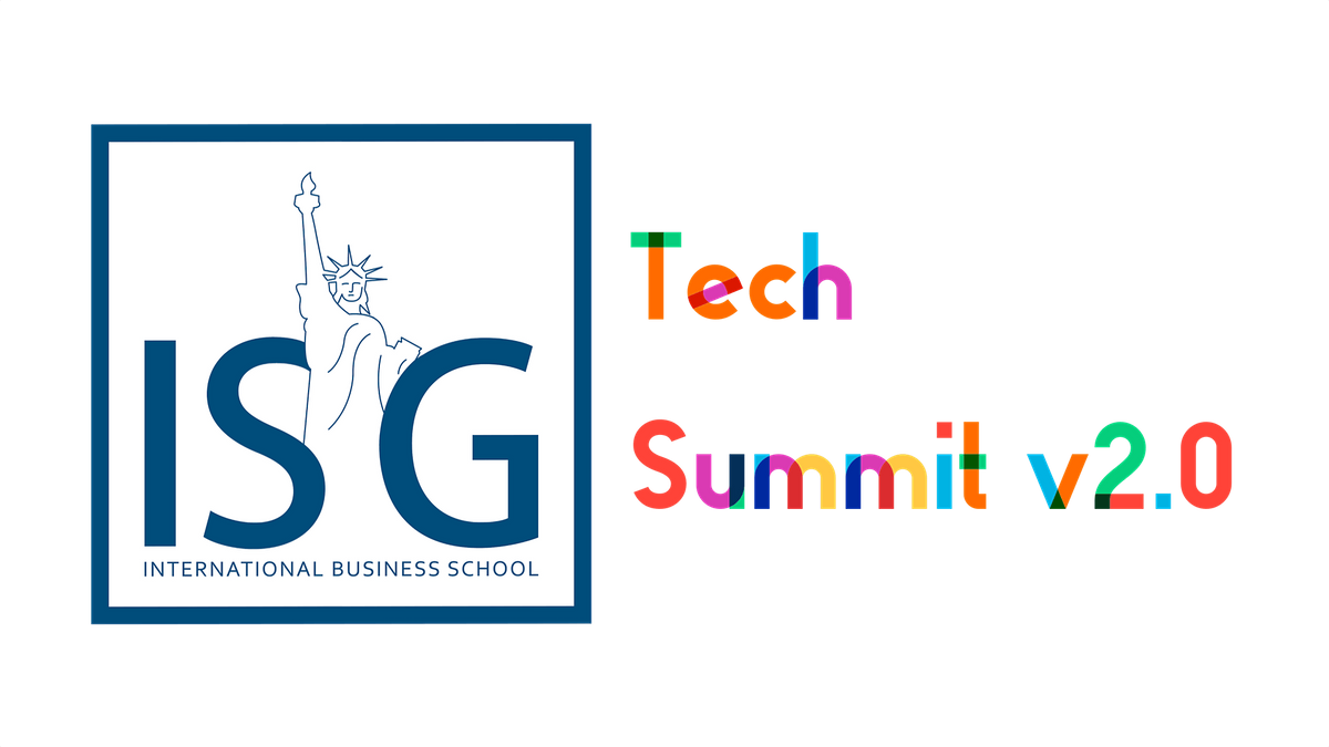 ISGTech Summit v2.0- 2022