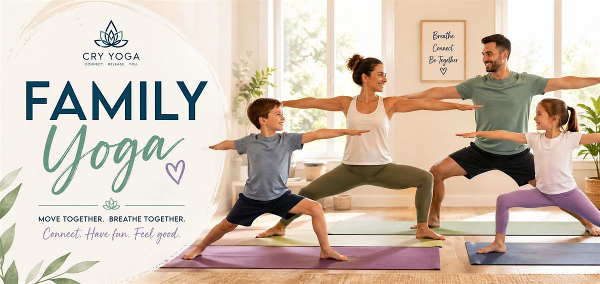 Family Yoga