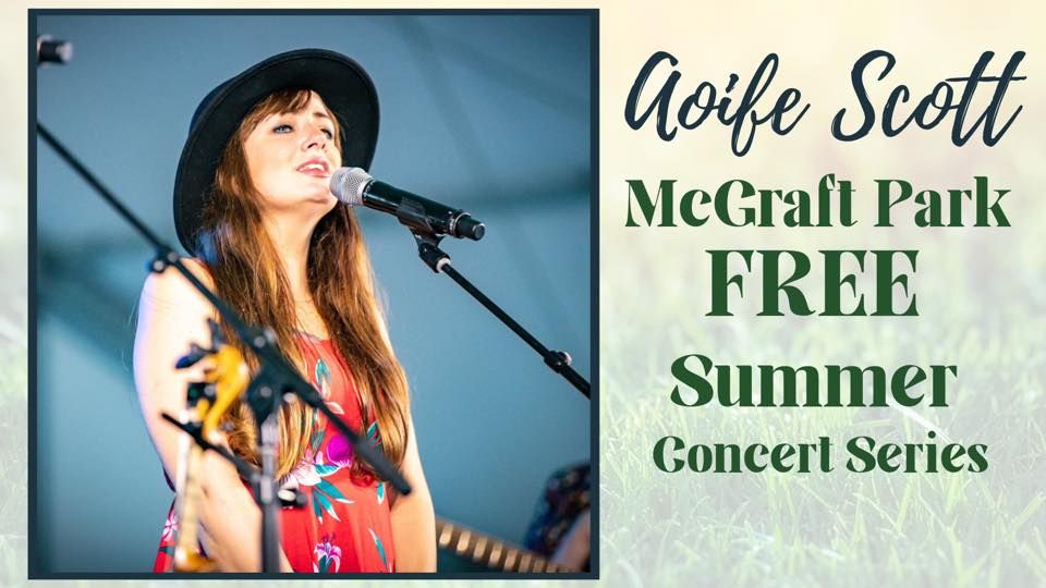 Mcgraft Park Concerts 2025