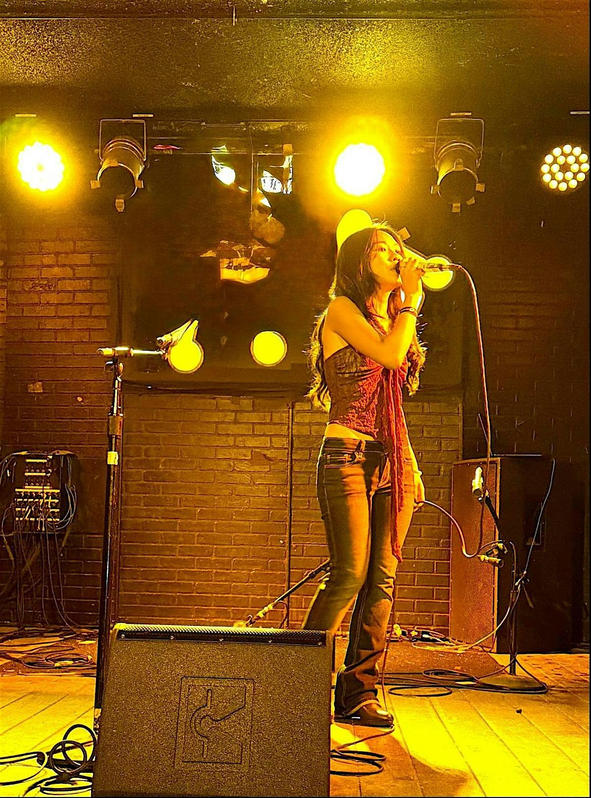 Ella Quynh: Young Voice, Bold Sound Live at The Parish Room