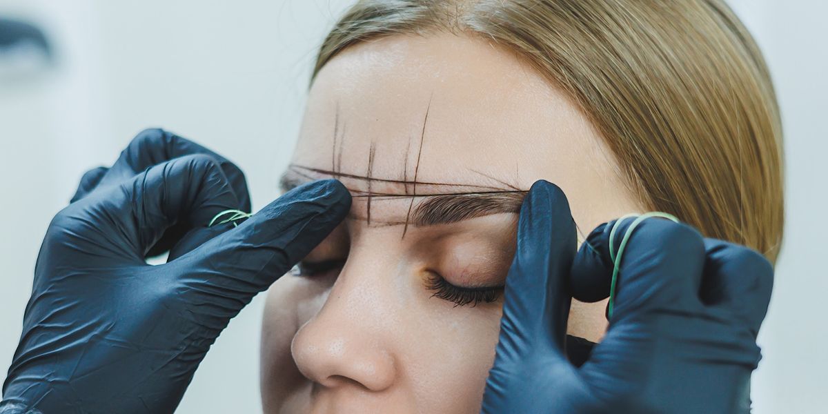 FULL EYEBROW FUNDAMENTALS TRAINING $700