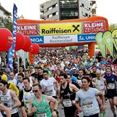 Raiffeisen Businesslauf Graz