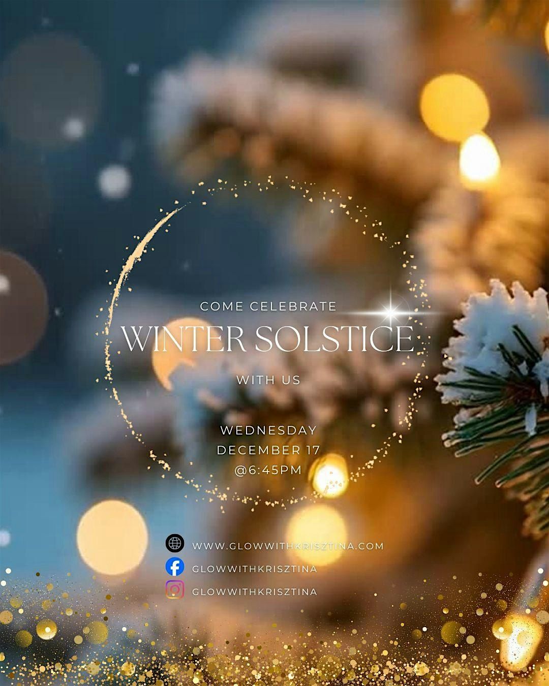 Winter Solstice Salt Bowl: Release & Rise in Self-Love