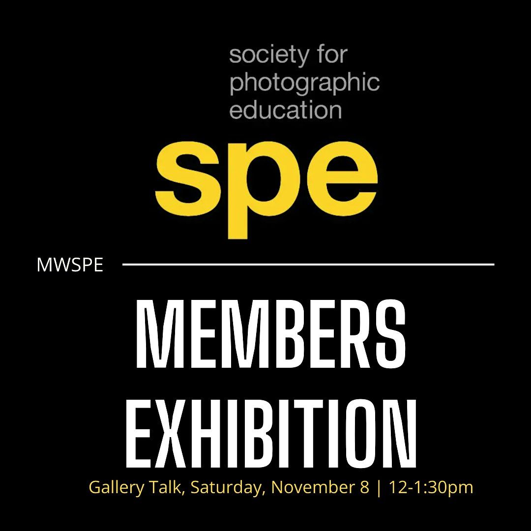 MWSPE - Members Exhibition Gallery Talk at the Scarab Club