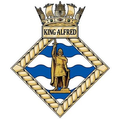 HMS KING ALFRED