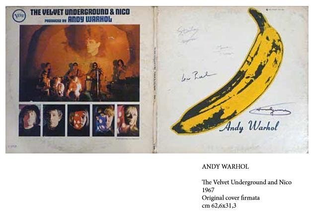 Andy Warhol e Mario Schifano tra Pop Art e Classicismo | Spazio 57