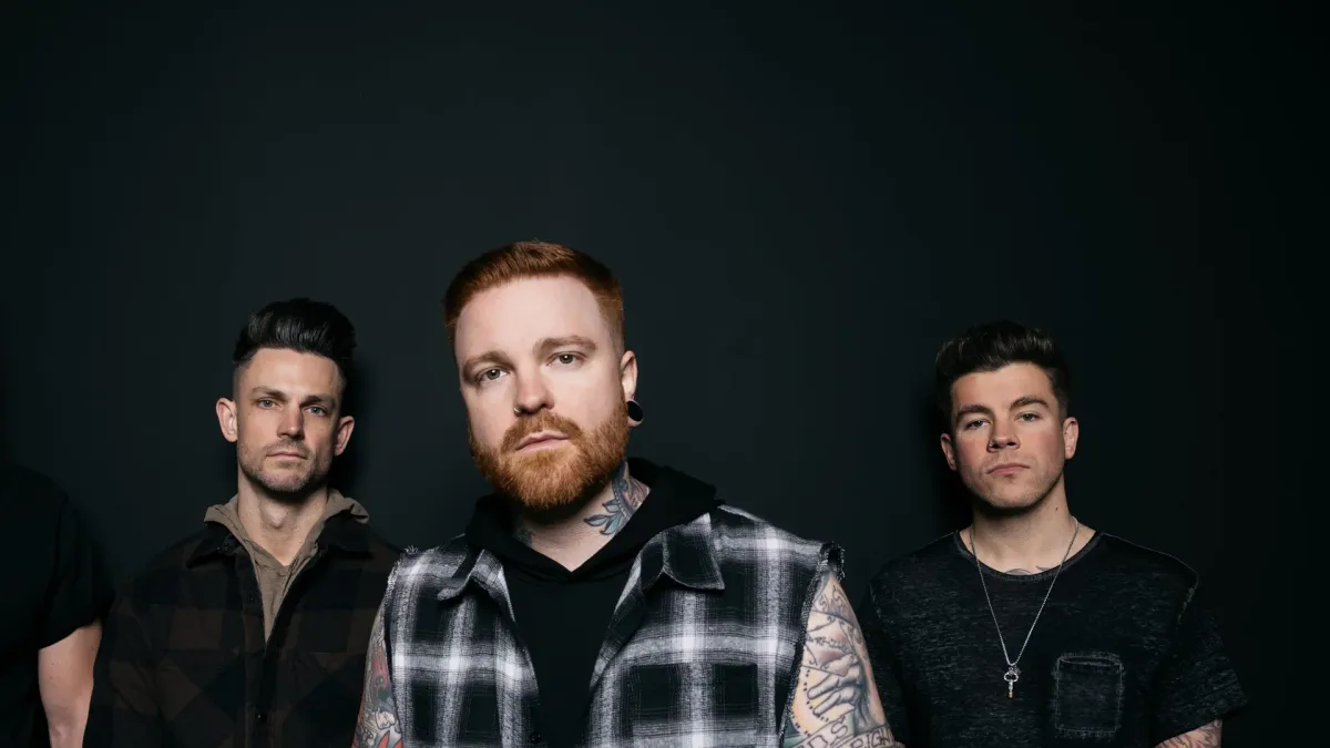 Memphis May Fire in Curitiba