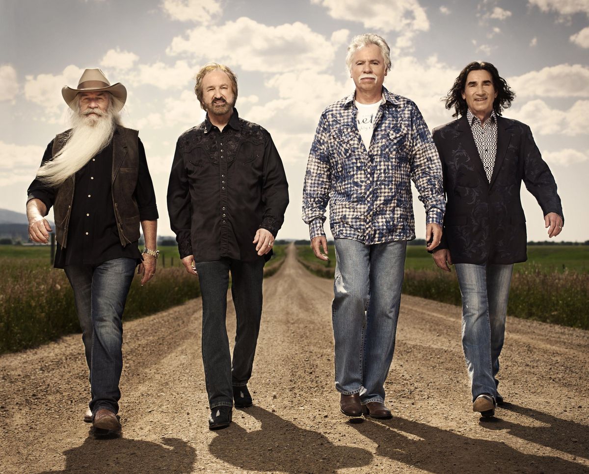 The Oak Ridge Boys