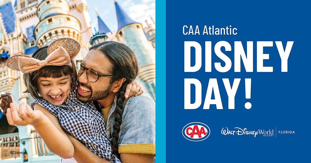 CAA Atlantic Disney Day - Bayer's Lake
