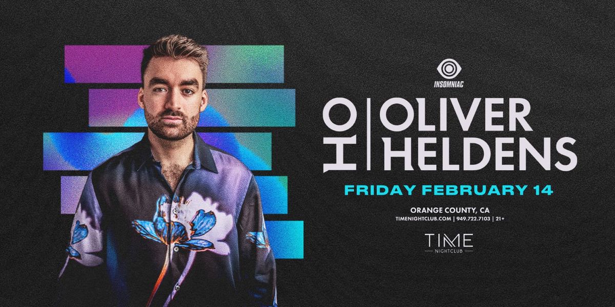 Oliver Heldens