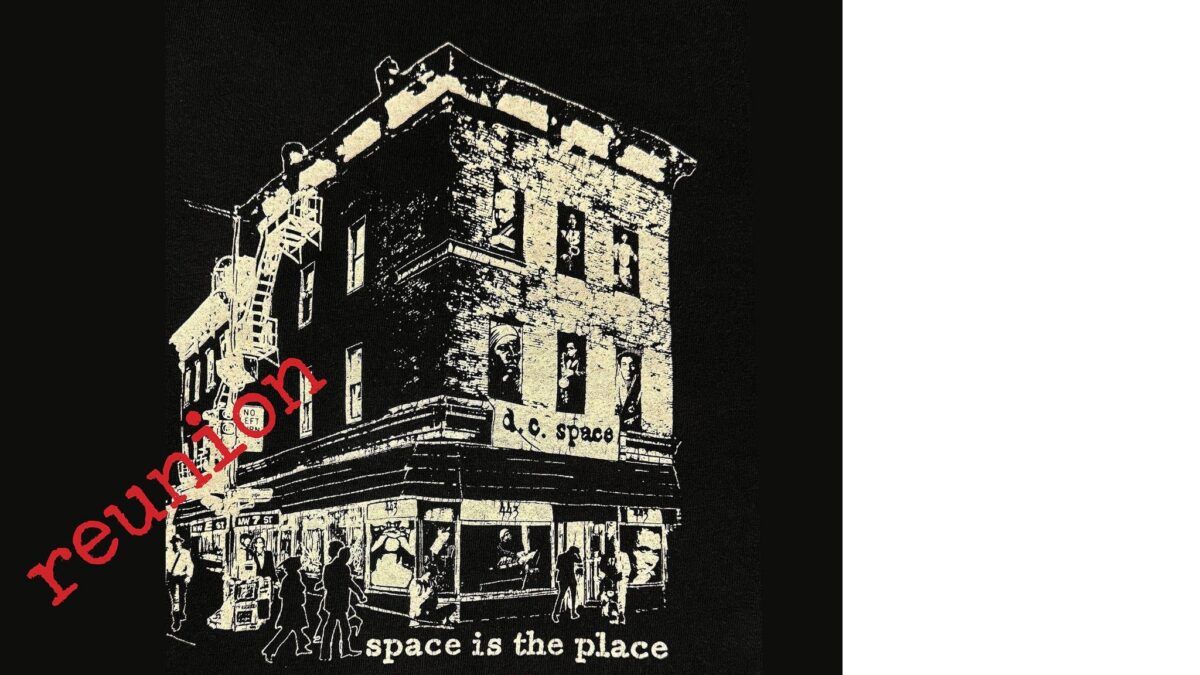 d.c. space reunion party
